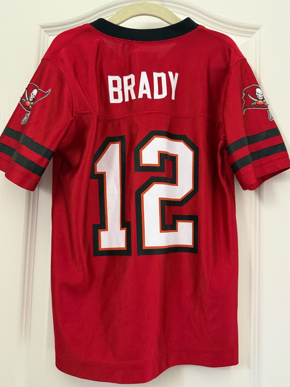 Tampa Bay Buccaneers Tom Brady Youth Jersey XS
